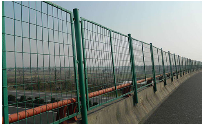 江北区道路护栏篮球护栏网 - 厂家